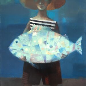 Gros poisson, Sergey Akopov