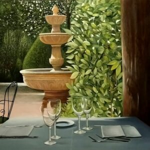L'invitation, Charles Unger